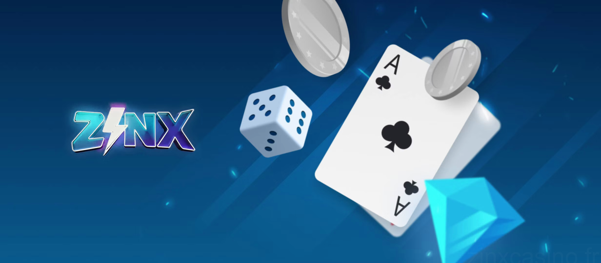 Zinx Casino ™ - Casino Officiel en France 2026